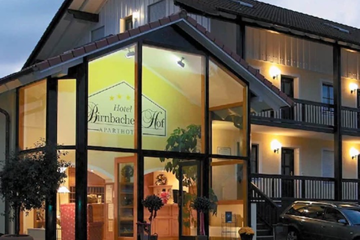 Hotel Birnbacher Hof in Bad Birnbach