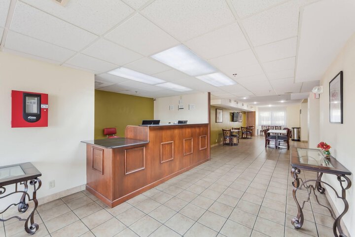 Lobby Entry