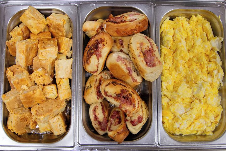Breakfast/Coffee Service 23 of 26