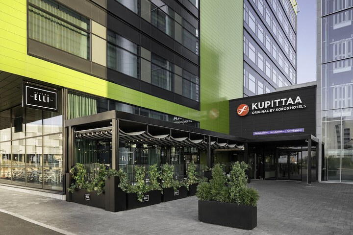 Original Sokos Hotel Kupittaa in Turku