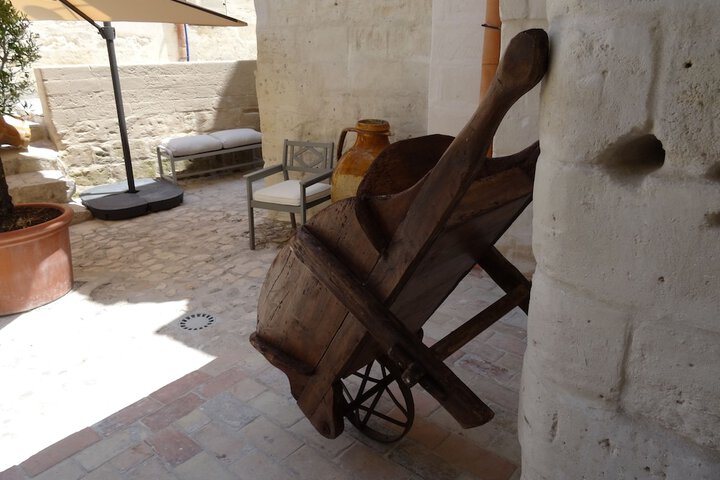 LA DIMORA DELLE 3 ZIE in Matera