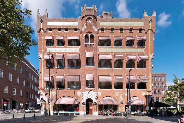 Berlage Hotel BW Signature Collection