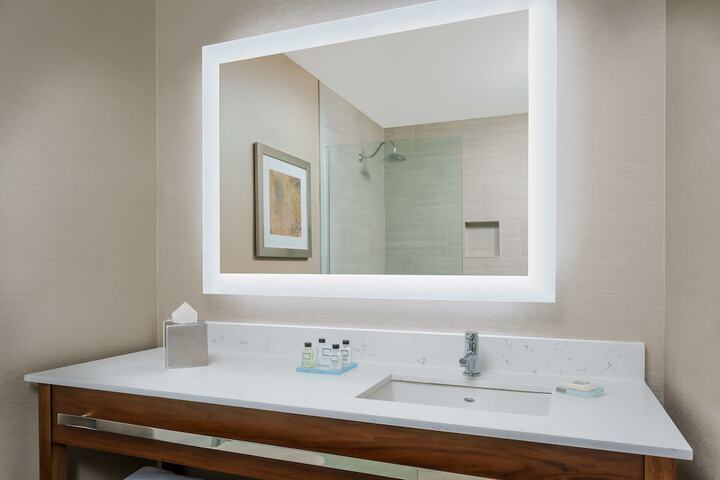 Bathroom sink