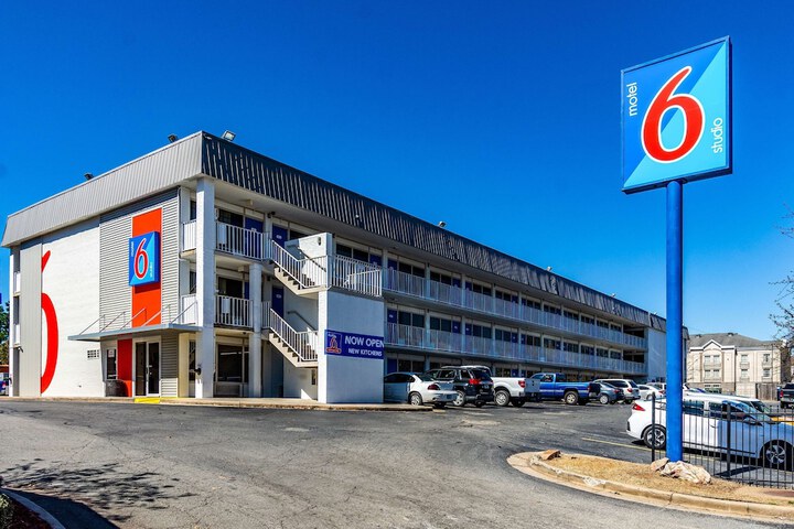 Motel 6 Little Rock AR - West in Little Rock, AR