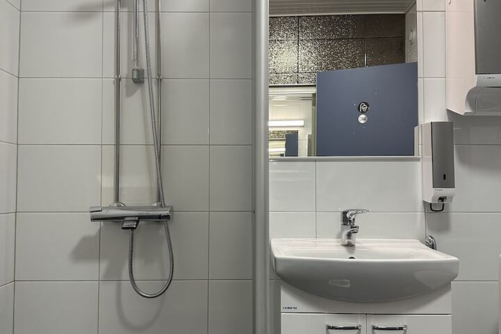 Bath Interior