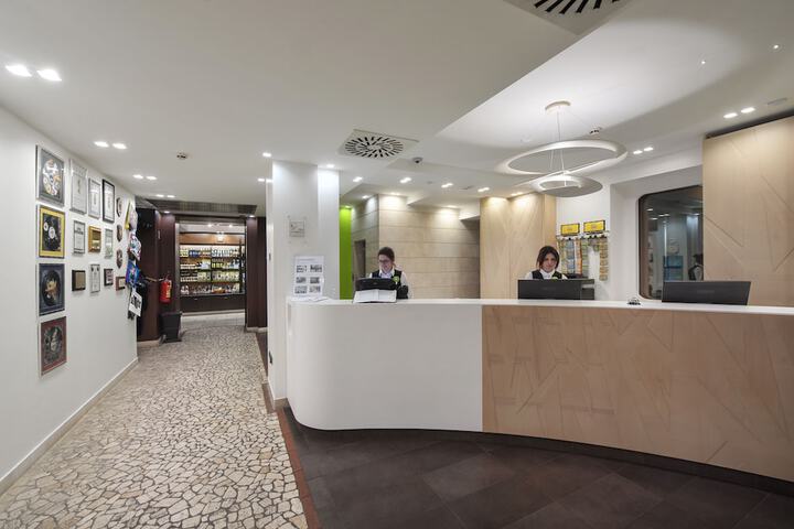 Hotel Testani Frosinone in Frosinone