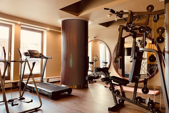 Fitness Facility Photos