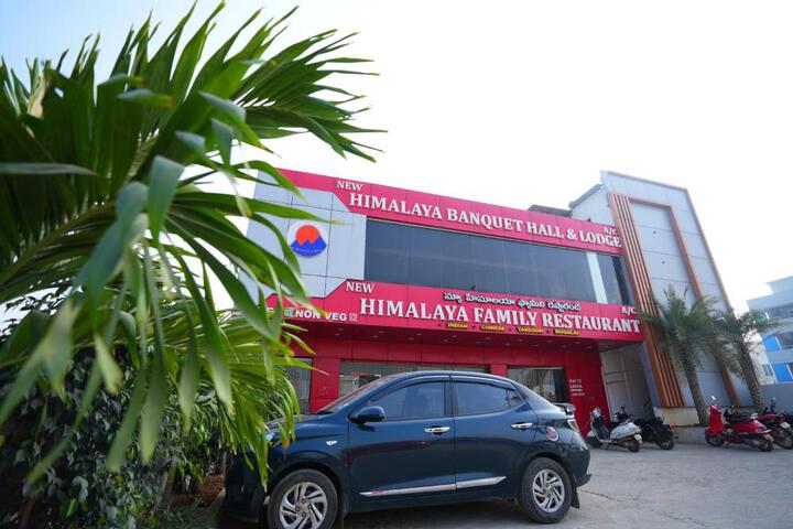 New Himalaya Lodge