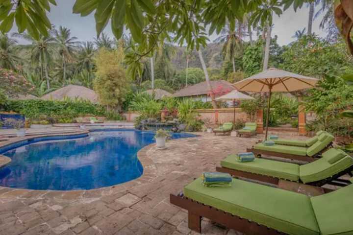 Pool to Cool