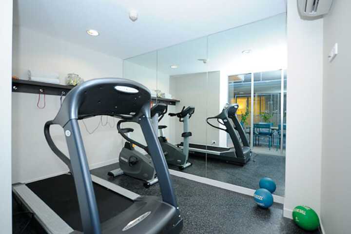 Gym Photos