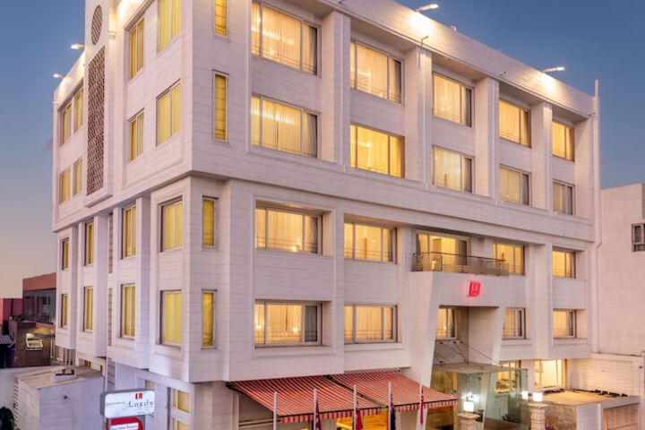 Hotel 110 of 136