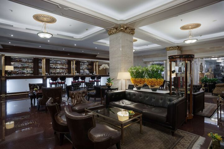 Guest Lobby