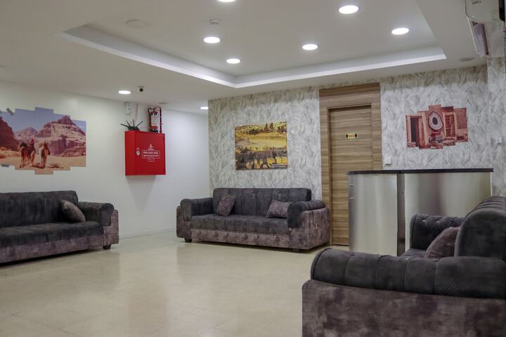 Twins Downtown Hotel in Amman