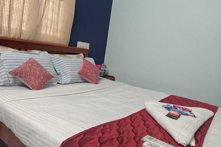 Sarvik Residency