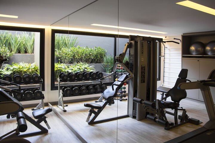 Workout Center