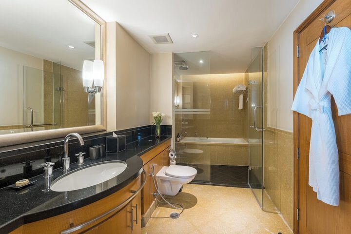 Bathroom Interior Photo