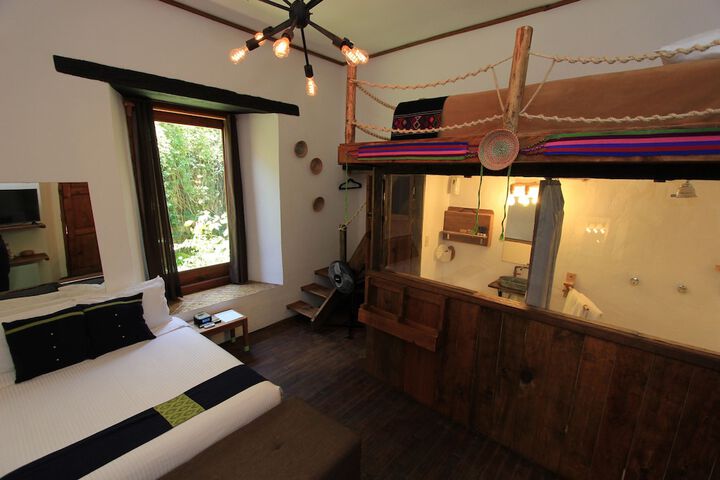 Sereno Hotel in San Cristóbal de las Casas