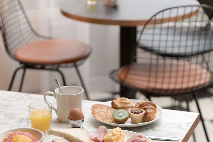 Breakfast/Coffee Service 42 of 74