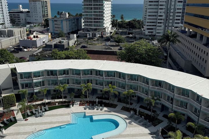 View from room