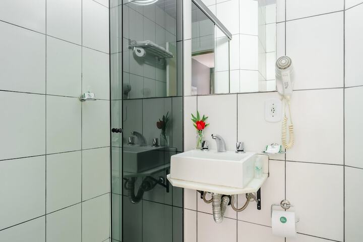 Bathroom Interior Photo