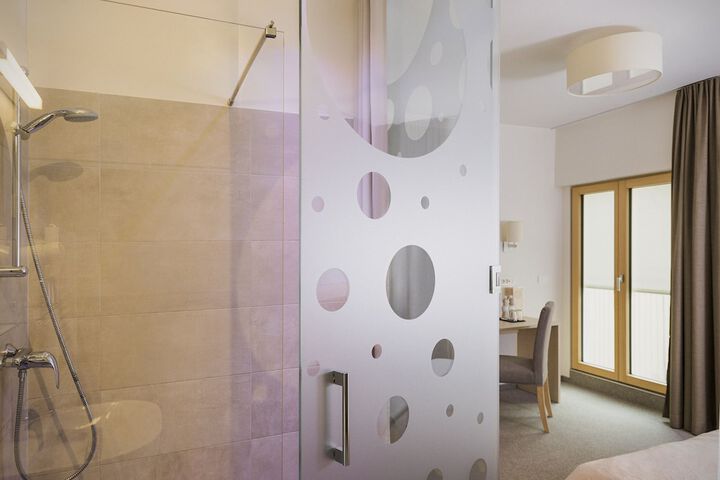 Restrooms
