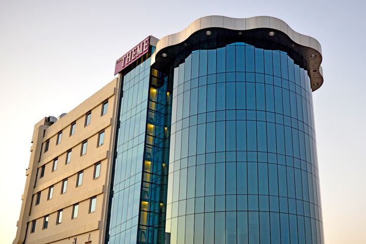The Theme Hotel Jaipur