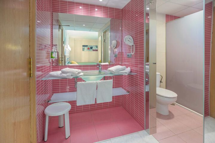 Bathroom Interior Photo