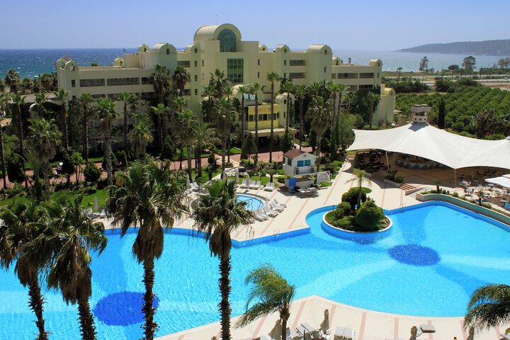 Image of Presa Di Finica Hotel