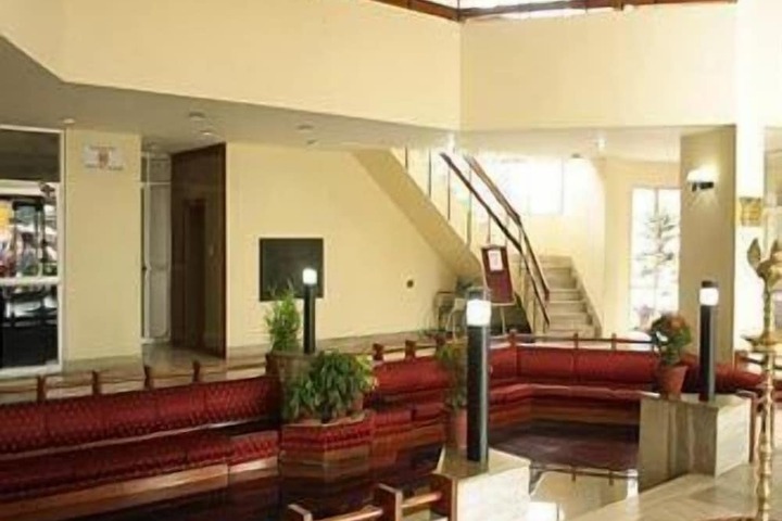 Lobby Entry