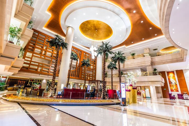 Lobby Photos