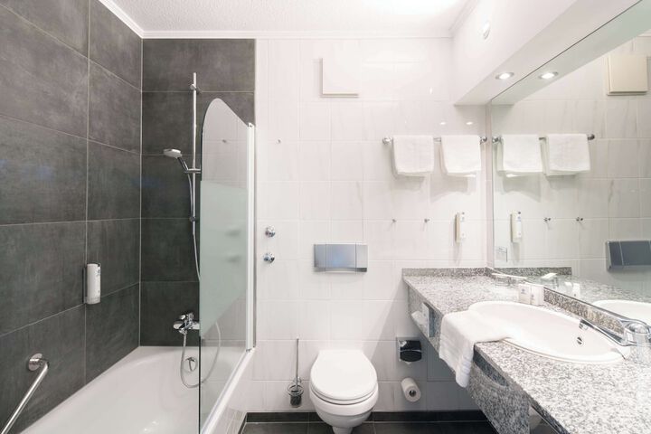 Restrooms