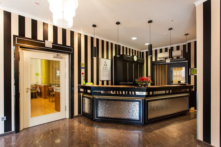 Lobby Photos