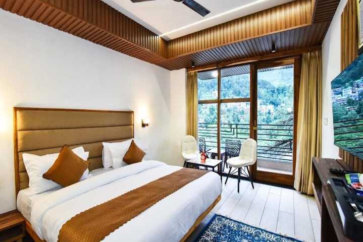 LA Riqueza Koala Inn Mcleod Ganj - Near to Dalai Lama Temple & Mall Road