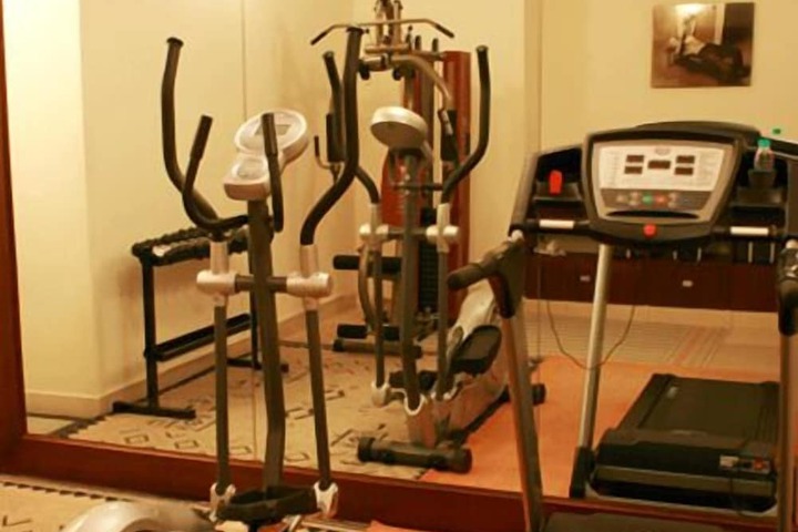Gym Photos