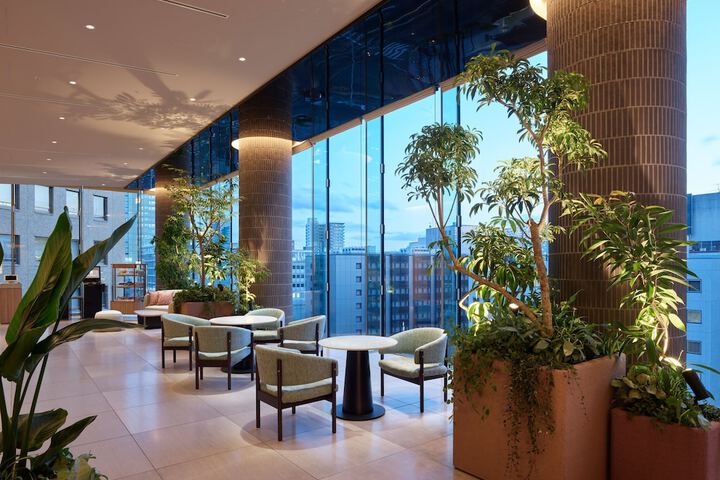 Lobby Photo