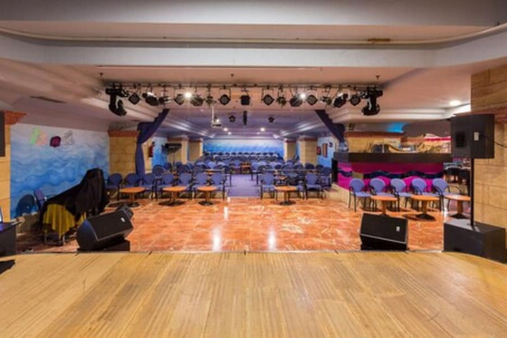 Theater show