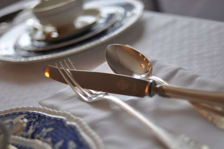 Breakfast/Coffee Service 46 of 80