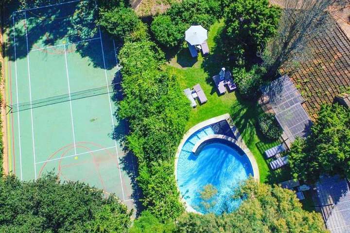Tennis and Basketball Courts 46 of 90