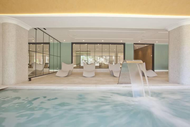 Spa and Wellness