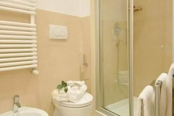 Restrooms