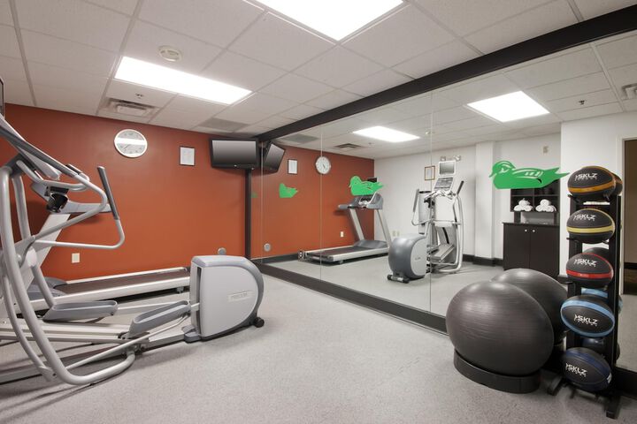 Gym & Fitness