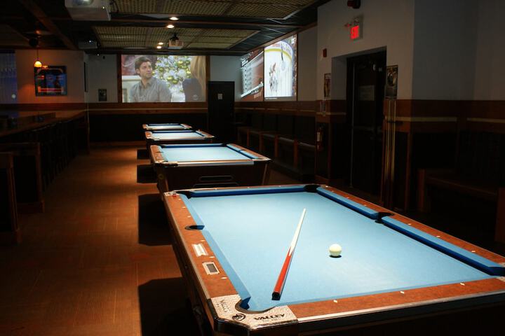 Billiards