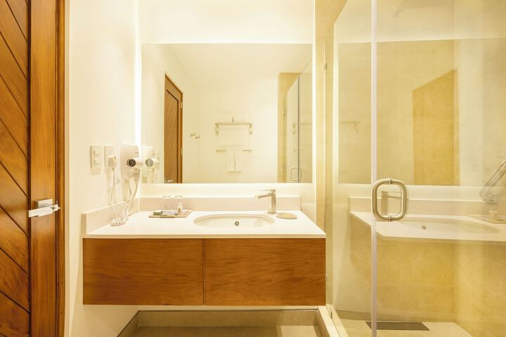 Restrooms