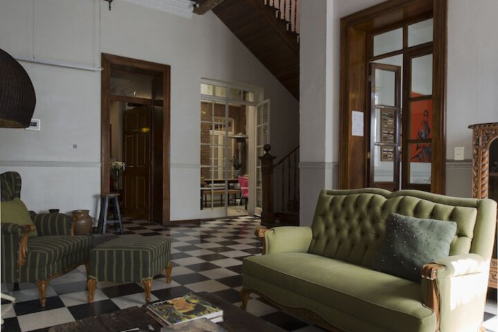 Lobby Entry