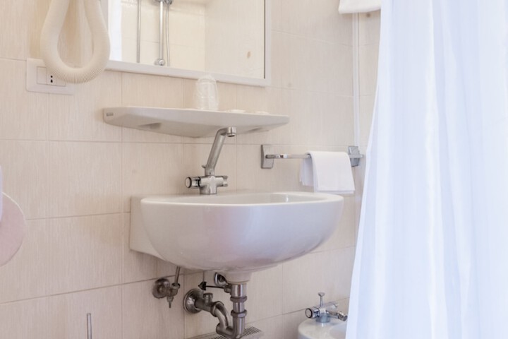 Restrooms