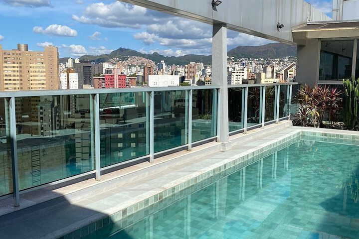 Hotel with Pool