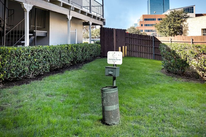 Property amenity
