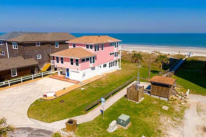 Image of 11 North Jacksonville Beach Hotel