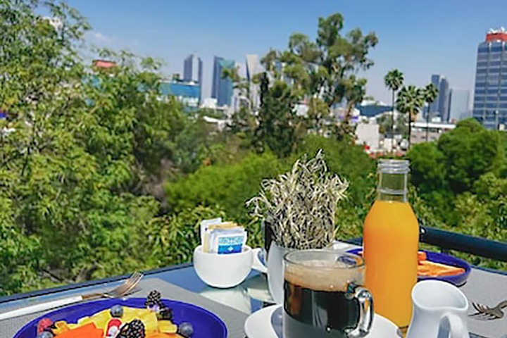 Breakfast/Coffee Service 24 of 29
