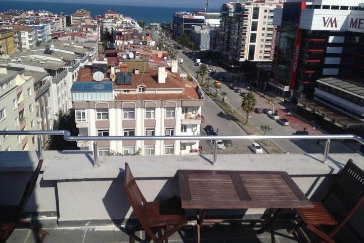 SAMSUN OTEL